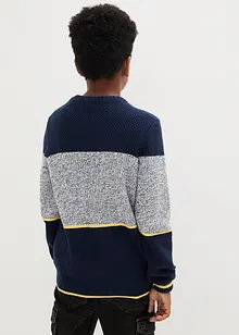 Pull garçon, bonprix