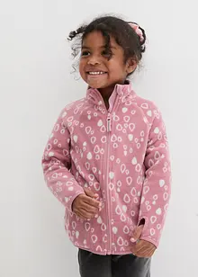 Veste polaire pour fille, bonprix