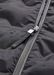 Veste fonctionnelle ultra légère, imperméable, bonprix