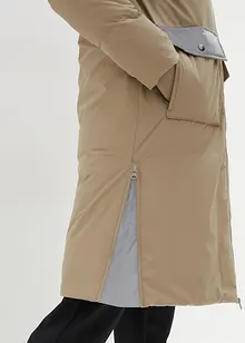 Manteau en duvet avec fonction isolante, bonprix