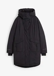 Manteau en duvet avec doublure douillette et fonction isolante, bonprix