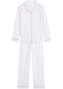 Pyjama fille (Ens. 2 pces), bonprix