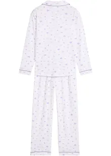 Pyjama fille (Ens. 2 pces), bonprix