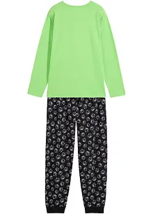 Pyjama enfant en coton (ens. 2 pces), bonprix