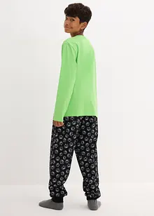 Pyjama enfant en coton (ens. 2 pces), bonprix