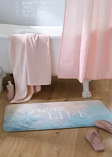 Tapis de bain à mémoire de forme, bonprix