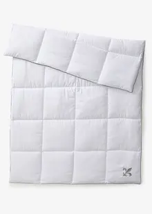 Couette microfibre toucher duvet Lys confort mi-ferme, bonprix