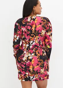 Robe avec lien à nouer, bonprix