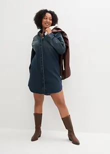 Robe en jean oversize, bonprix