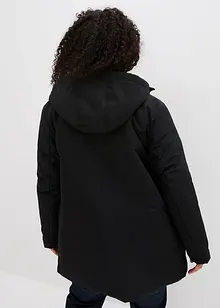 Veste de grossesse technique avec fonction de portage, rembourrée, bonprix