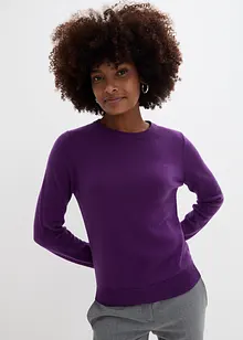 Pull en cachemire mélangé Good Cashmere Standard®, bonprix