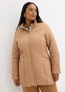 Manteau court matelassé, bonprix