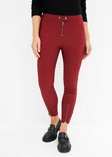 Pantalon extensible en bengaline, bonprix