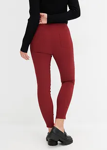 Pantalon extensible en bengaline, bonprix