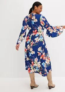 Robe midi, bonprix