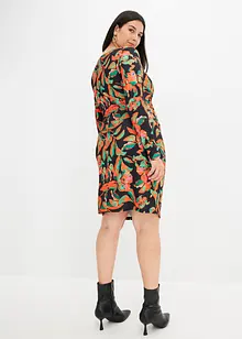 Robe à fronces, bonprix