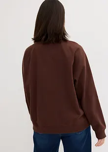 Sweat-shirt oversize Essential, bonprix