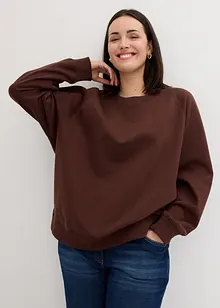 Sweat-shirt oversize Essential, bonprix