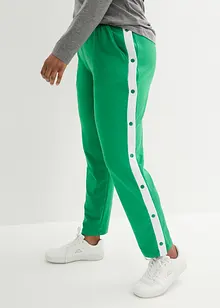 Pantalon de jogging à boutons-pression, séchage rapide, bonprix