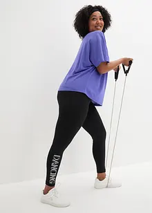 Legging à séchage rapide, longueur cheville, bonprix