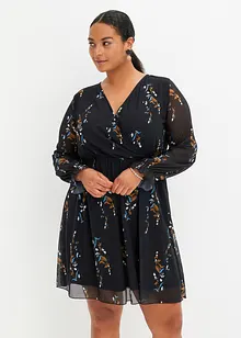 Robe en mesh, bonprix