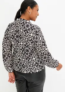 Blouse imprimée, bonprix