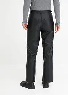 Pantalon synthétique, bonprix