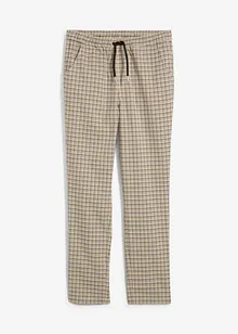 Pantalon chino garçon, bonprix