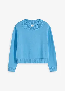 Pull côtelé, bonprix