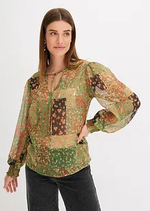 Blouse imprimée, bonprix