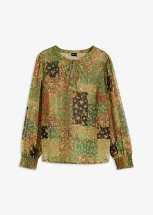 Blouse imprimée, bonprix