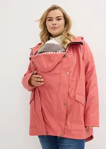 Imperméable de grossesse et de portage 3-en-1, bonprix