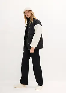 Veste matelassée oversize, bonprix