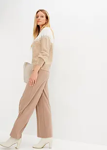 Pull ajouré, bonprix