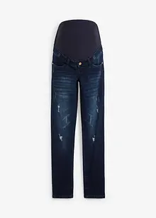 Jean de grossesse style destroyed, Skinny, bonprix