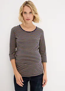 Lot de 2 T-shirts de grossesse, bonprix