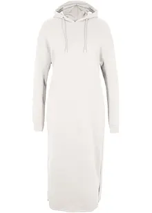 Robe oversize en molleton, bonprix