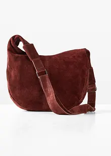 Sac à main en cuir, bonprix