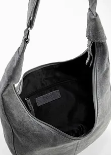 Sac à main en cuir, bonprix