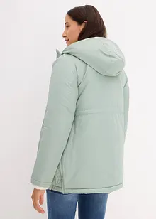 Parka chaude de grossesse 3en1 avec empiècement de portage, bonprix