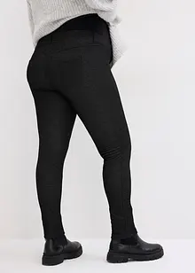 Legging de grossesse thermique, coupe skinny, bonprix