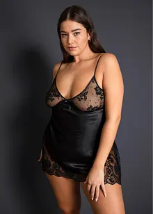 Nuisette en satin, VENUS