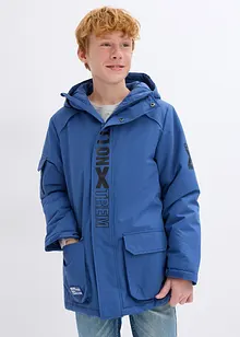 Veste d'hiver à capuche pour garçon, bonprix