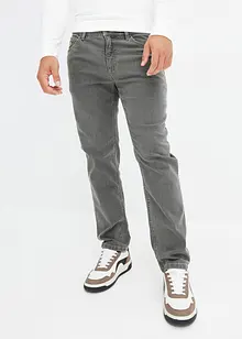 Jean stretch Loose Fit, Straight, bonprix