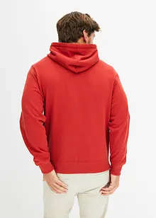 Sweat à capuche coupe confort, bonprix