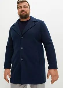 Manteau court avec teneur en laine, bonprix