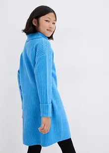 Robe en maille fille, bonprix