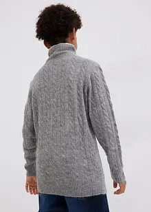 Pull en maille garçon, bonprix