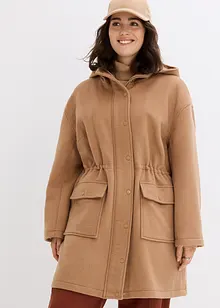 Parka en laine, bonprix