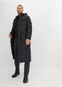 Parka longue à capuche amovible, bonprix